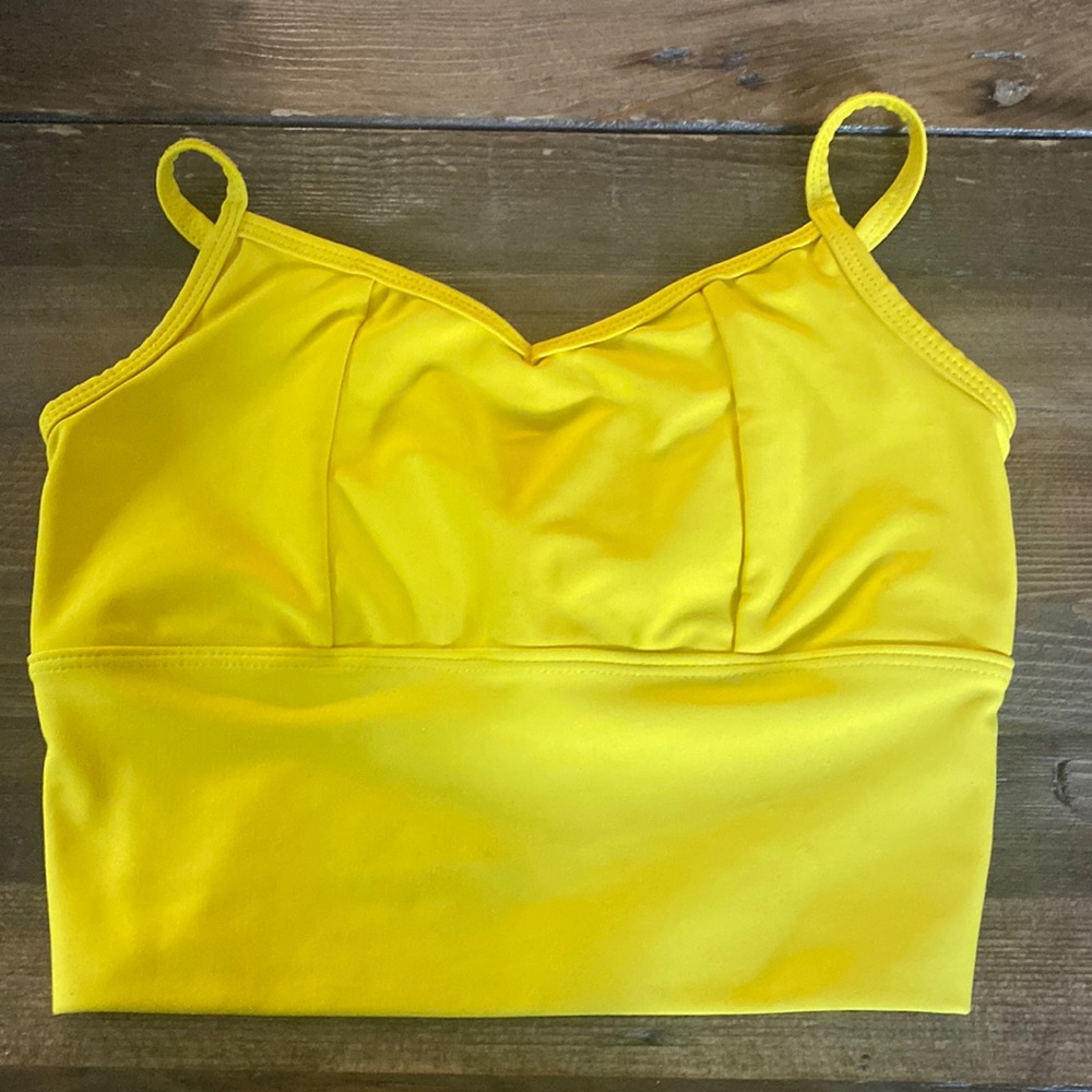 Girls 5 Five Dancewear sports bra